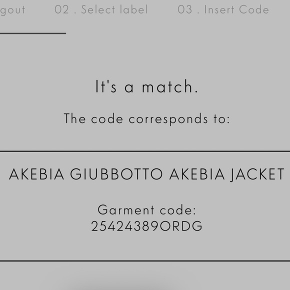 Moncler Akebia Giubotto Down Jacket - Size 3 - Picture 9 of 9